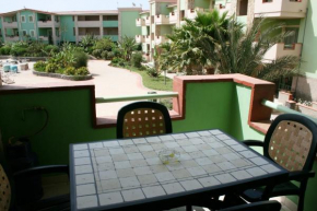 Отель Djasal Moradias Apartment  Санта-Мария